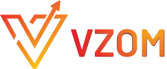 VZOM logo