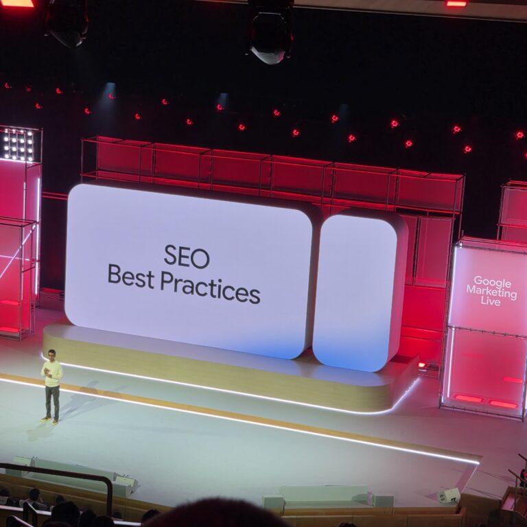 Google Marketing Live